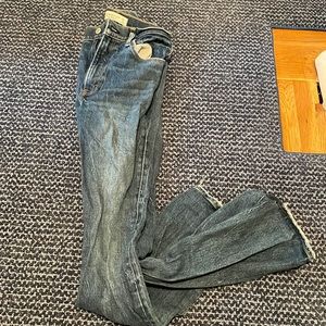 Abercrombie flare jeans